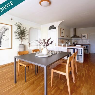 Appartement 3 pièces 119000 €