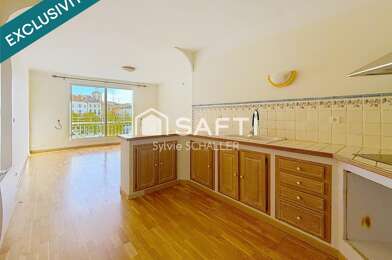 Appartement 3 pièces 119000 €