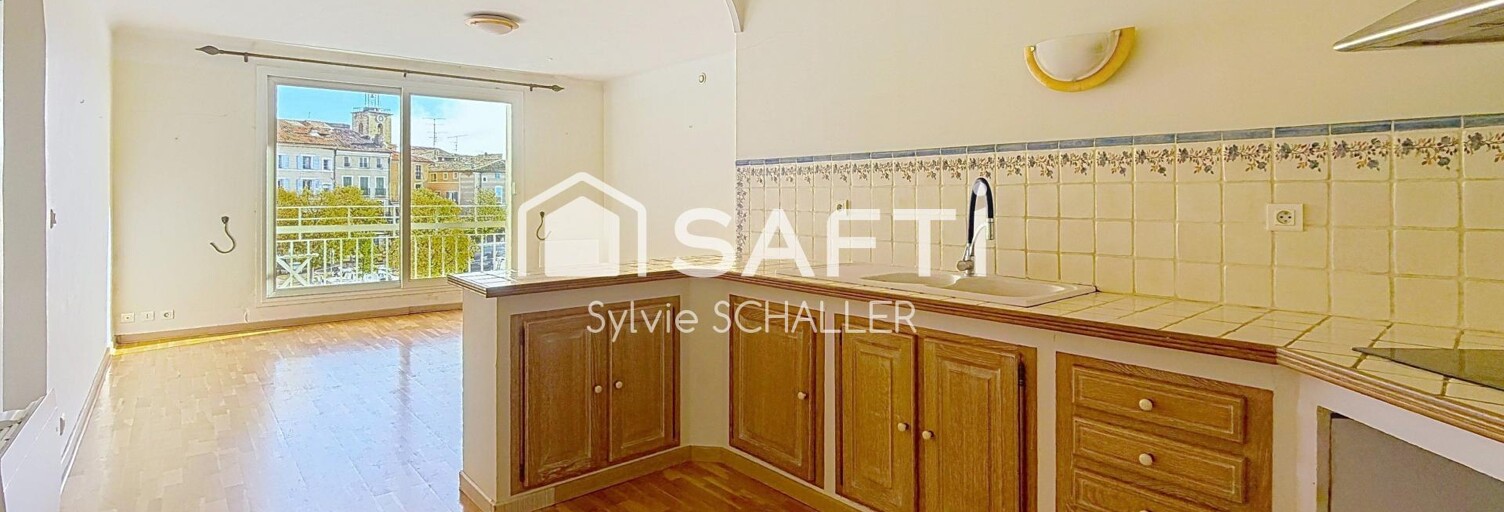 Appartement 3 Pièces 67 m² à vendre à Manosque (04100)