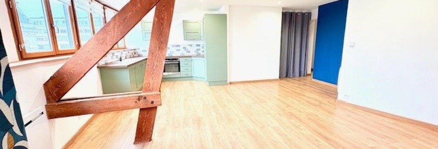 Appartement 5 Pièces 90 m² à vendre à Valenciennes (59300)