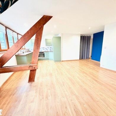 Appartement 5 pièces 193500 €