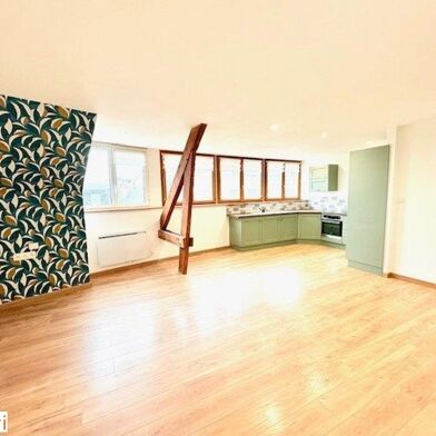 Appartement 5 pièces 193500 €