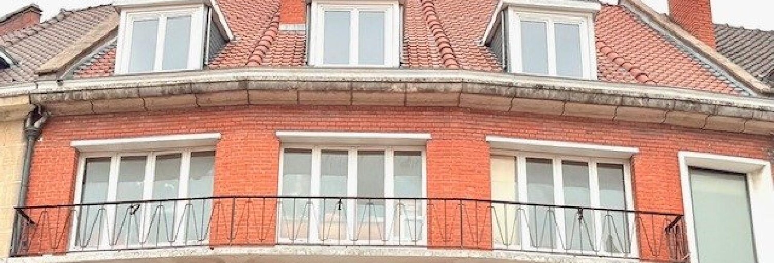 Appartement 5 Pièces 90 m² à vendre à Valenciennes (59300)