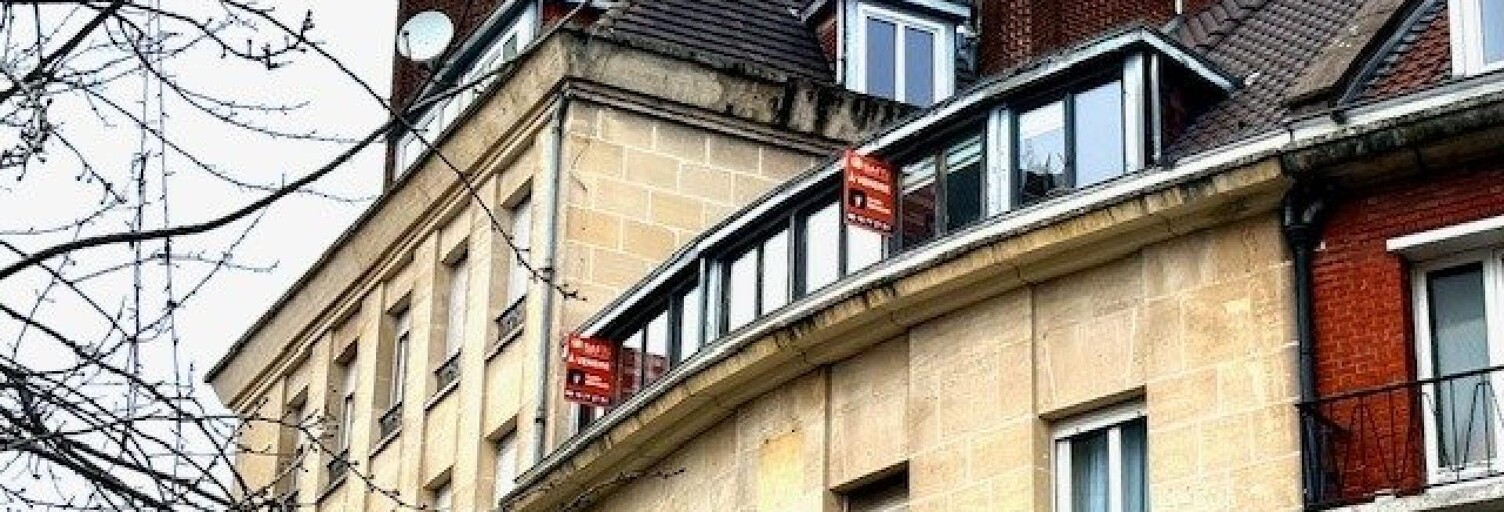 Appartement 5 Pièces 90 m² à vendre à Valenciennes (59300)