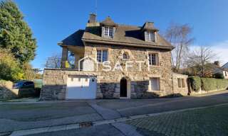 Maison 8 Pièces 148 m² à vendre à La Chèze (22210)