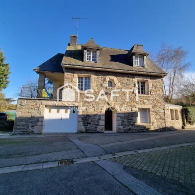 Maison 8 pièces 116000 €