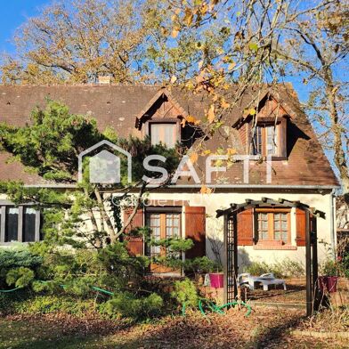 Maison 7 pièces 333000 €