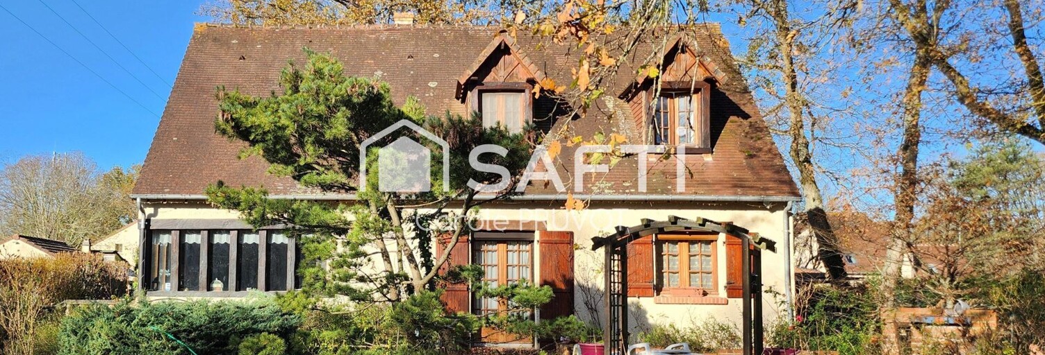 Maison 7 Pièces 125 m² à vendre à Bonnières-sur-Seine (78270)