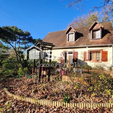 Maison 7 pièces 333000 €