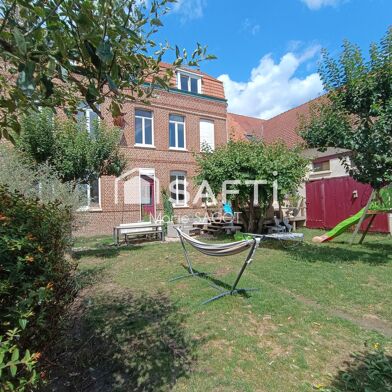 Maison 8 pièces 289500 €