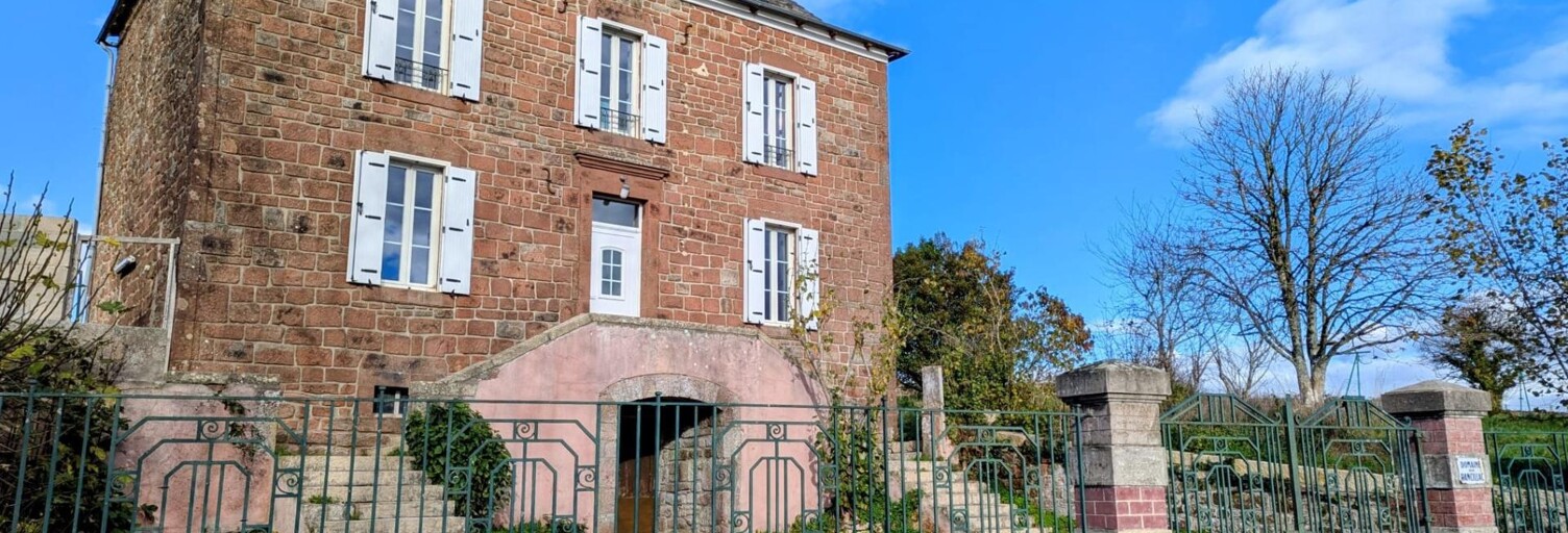 Maison 8 Pièces 175 m² à vendre à Rodelle (12340)