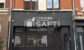 Commerce  169 m² à vendre à Lens (62300)