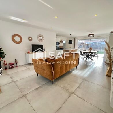 Maison 5 pièces 268000 €