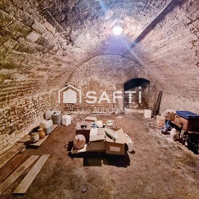 Maison 6 pièces 136000 €