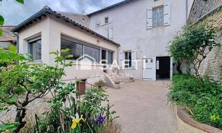 Maison 6 Pièces 147 m² à vendre à Matha (17160)