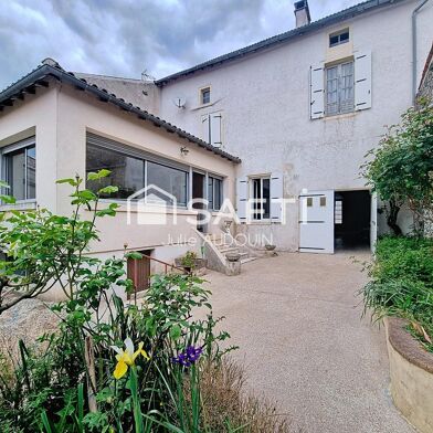 Maison 6 pièces 136000 €