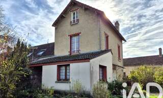 Maison 6 Pièces 114 m² à vendre à Champigny (89340)