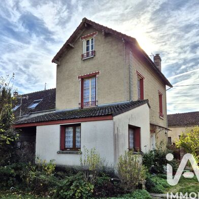 Maison 6 pièces 140000 €