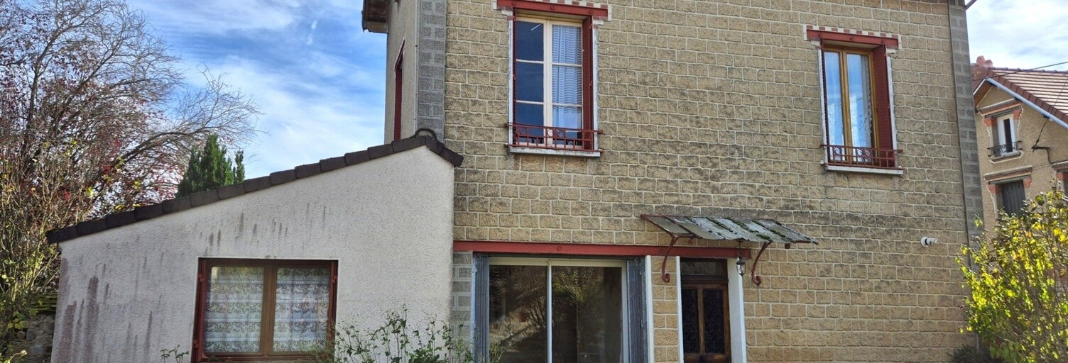 Maison 6 Pièces 114 m² à vendre à Champigny (89340)