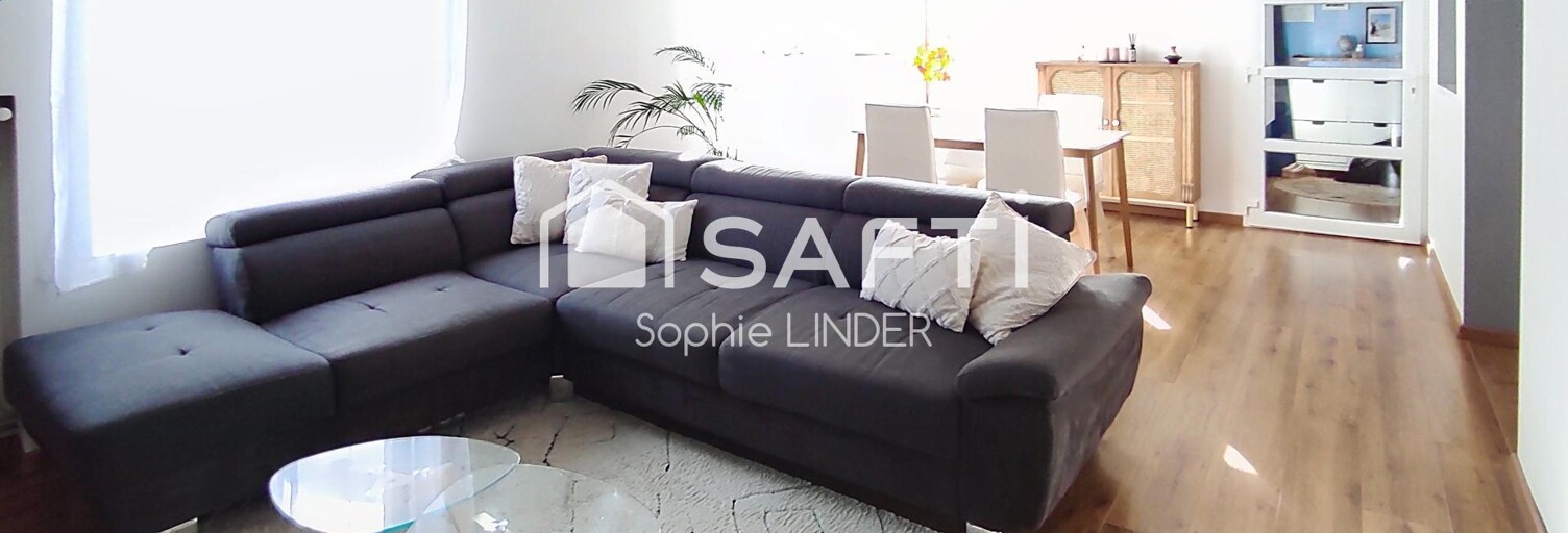 Maison 6 Pièces 135 m² à vendre à Peltre (57245)