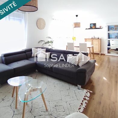 Maison 6 pièces 279900 €