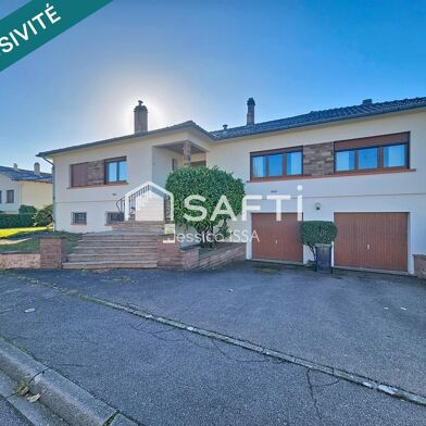 Maison 7 pièces 280000 €