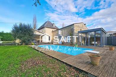 Maison 10 pièces 595000 €