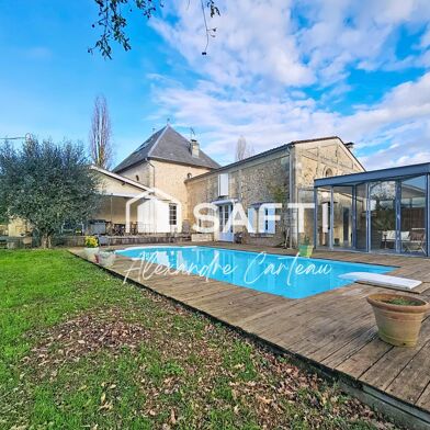 Maison 10 pièces 645000 €