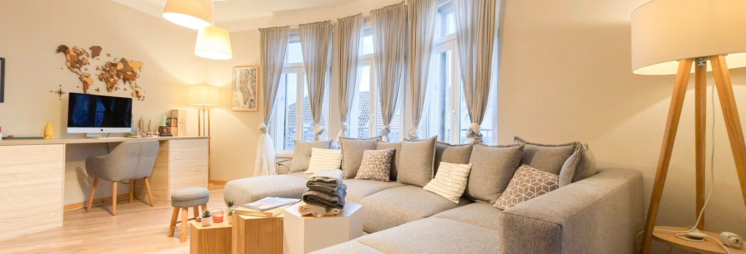 Appartement 4 Pièces 93 m² à vendre à Hagondange (57300)