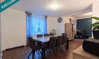 Maison 4 Pièces 90 m² à vendre à Saint-Jean-lès-Longuyon (54260)