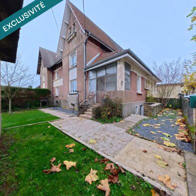 Maison 4 pièces 149000 €