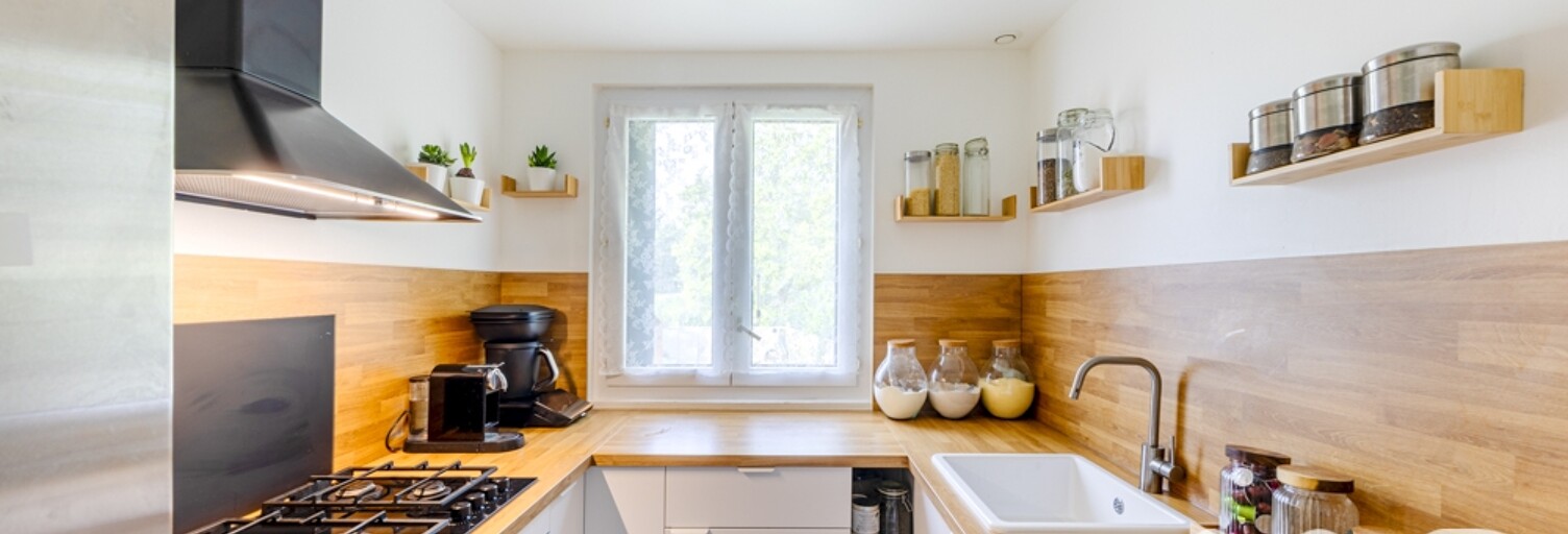 Maison 6 Pièces 90 m² à vendre à Taverny (95150)