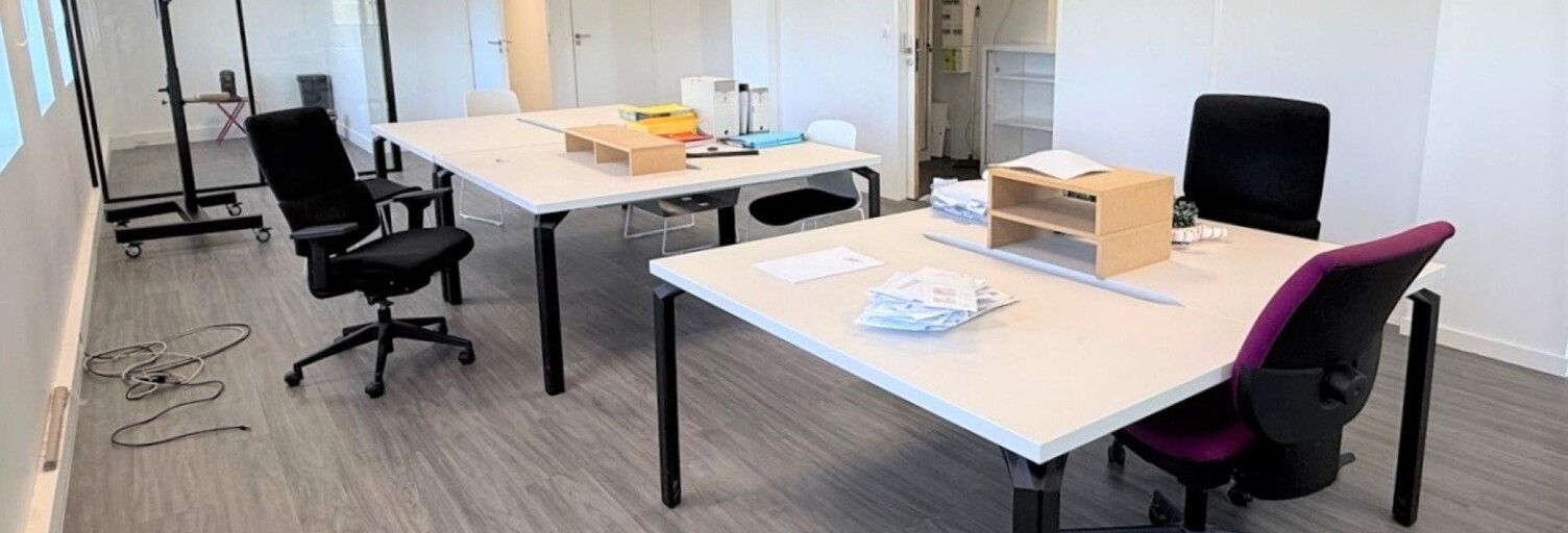 Bureau 3 Pièces 145 m² à vendre à Tresses (33370)