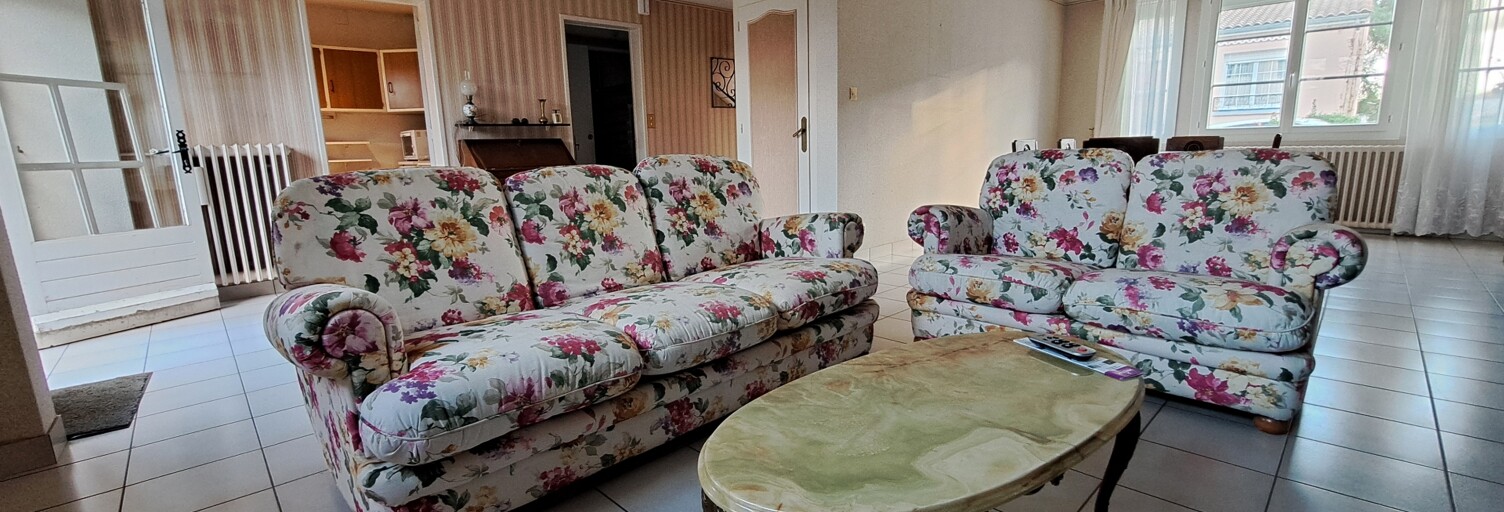 Maison 4 Pièces 148 m² à vendre à La Roche-sur-Yon (85000)