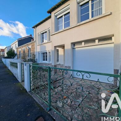 Maison 4 pièces 259000 €