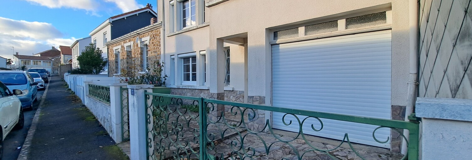 Maison 4 Pièces 148 m² à vendre à La Roche-sur-Yon (85000)