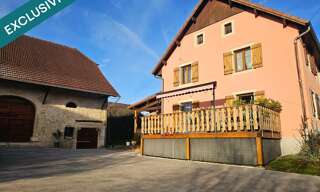 Maison 6 Pièces 122 m² à vendre à Saint-Dizier-l'Évêque (90100)