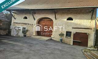 Maison 6 Pièces 122 m² à vendre à Saint-Dizier-l'Évêque (90100)