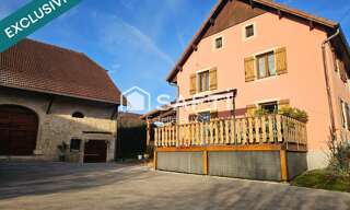 Maison 6 Pièces 122 m² à vendre à Saint-Dizier-l'Évêque (90100)