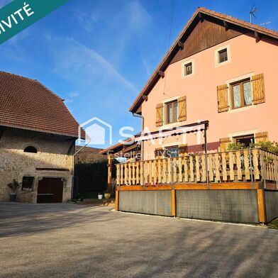 Maison 6 pièces 392000 €