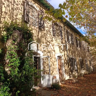 Maison 12 pièces 360000 €