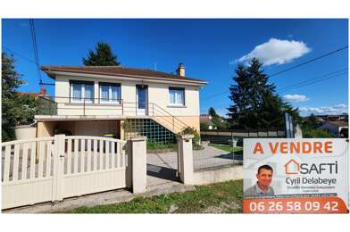 Maison 4 pièces 102000 €