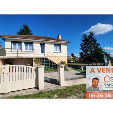 Maison 4 pièces 102000 €