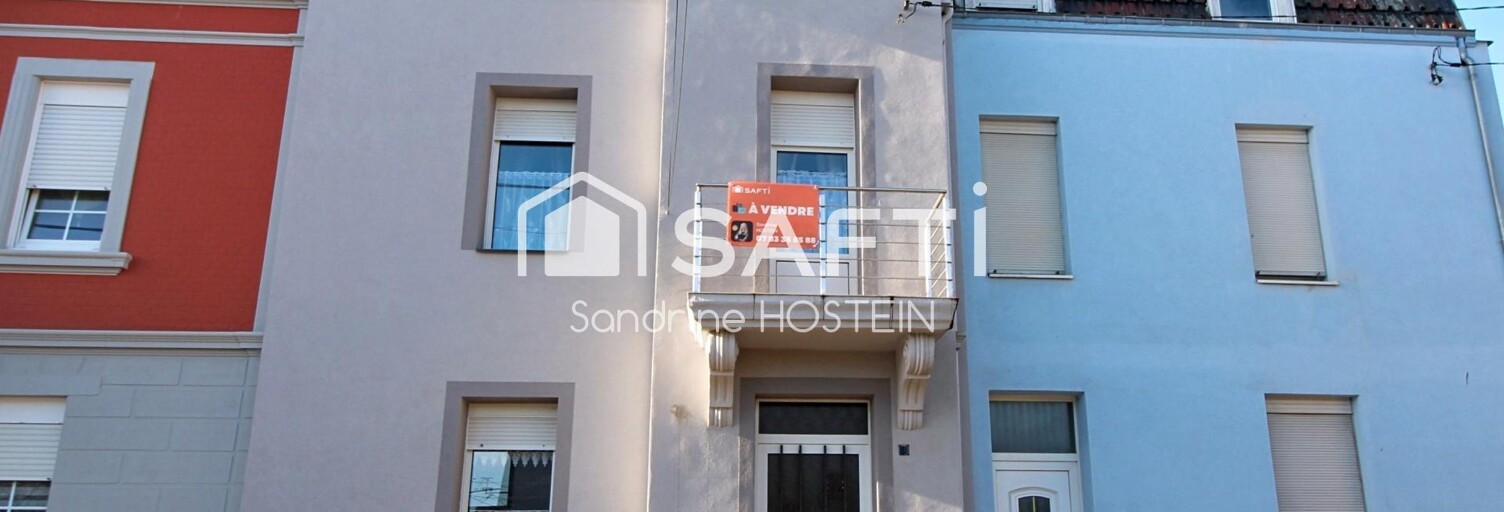 Maison 7 Pièces 130 m² à vendre à Aumetz (57710)