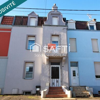 Maison 7 pièces 249900 €