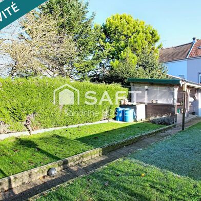 Maison 7 pièces 249900 €