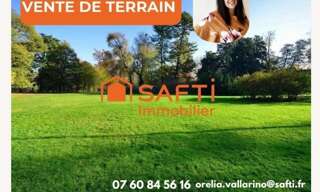 Terrain  25470 m² à vendre à Bayon-sur-Gironde (33710)