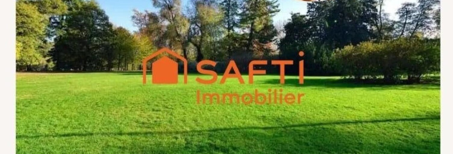 Terrain  25470 m² à vendre à Bayon-sur-Gironde (33710)