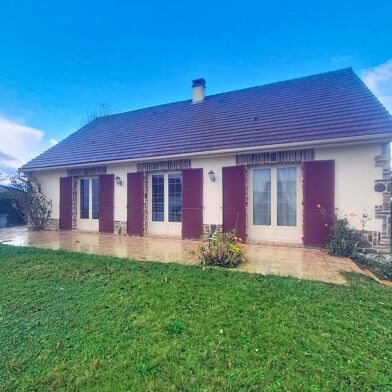 Maison 5 pièces 249000 €