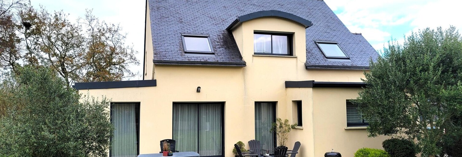 Maison 6 Pièces 139 m² à vendre à Milizac-Guipronvel (29290)